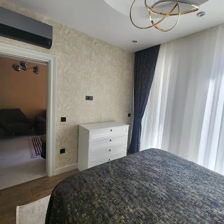 Apartamento Serenity Oba Royal No/19 1+1