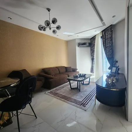 Apartamento Serenity Oba Royal No/19 1+1 *