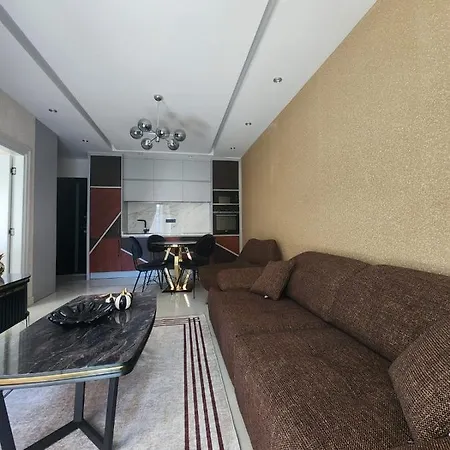 Serenity Oba Royal No/19 1+1 Apartamento