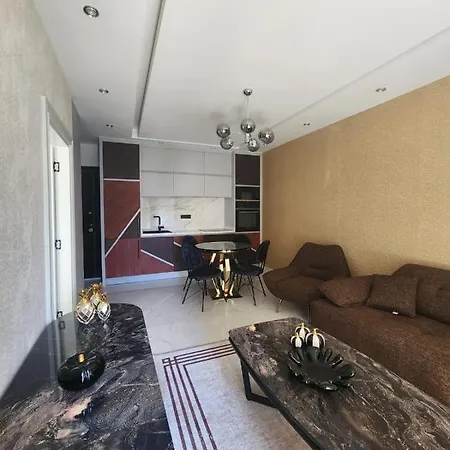 Apartamento Serenity Oba Royal No/19 1+1