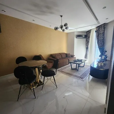 Serenity Oba Royal No/19 1+1 Apartamento