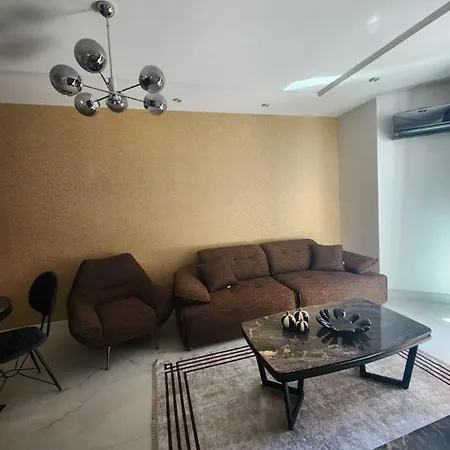 Serenity Oba Royal No/19 1+1 Apartment *