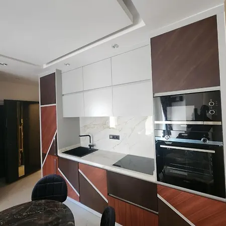 Serenity Oba Royal No/19 1+1 * Alanya