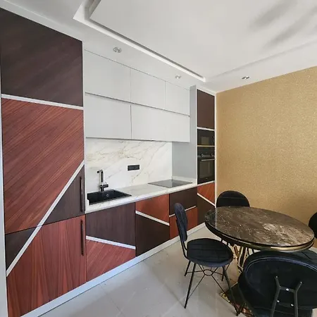 Serenity Oba Royal No/19 1+1 * Alanya